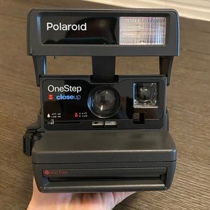 New in box! 1994 Polaroid One Step Camera